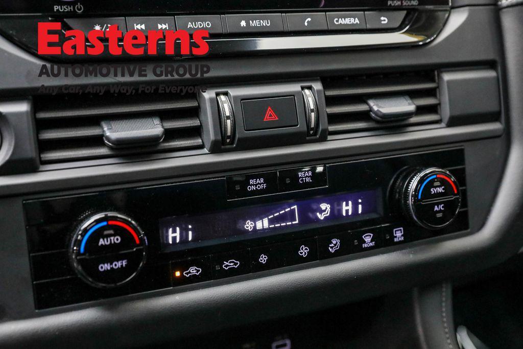 used 2024 Nissan Pathfinder car, priced at $30,490