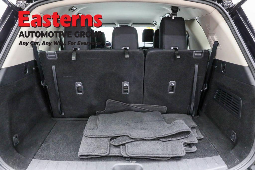 used 2024 Nissan Pathfinder car, priced at $30,490