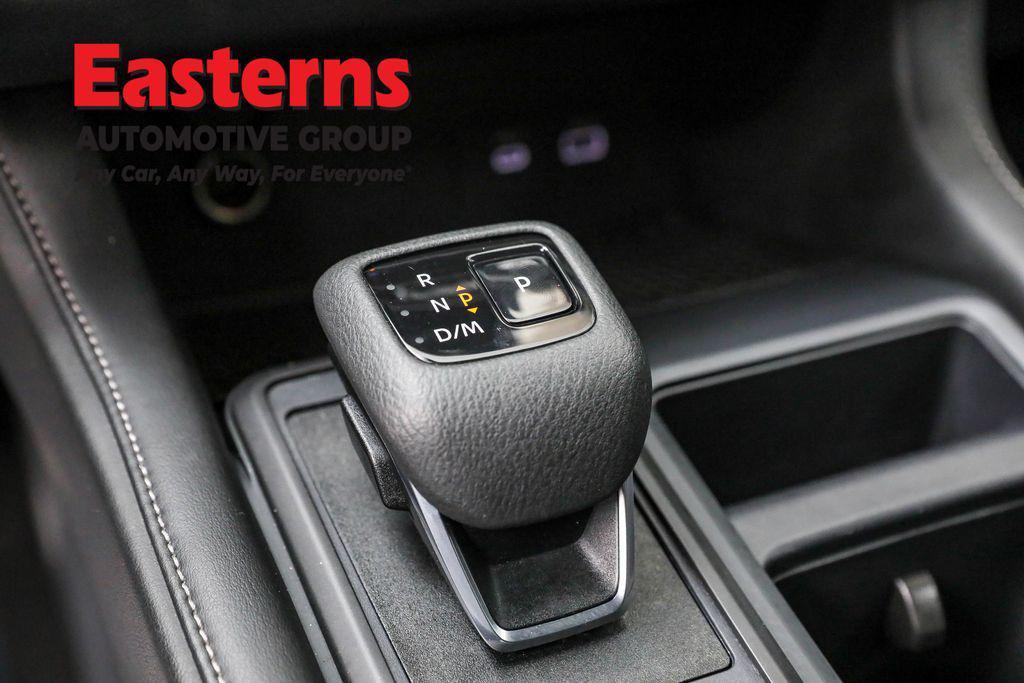 used 2024 Nissan Pathfinder car, priced at $30,490