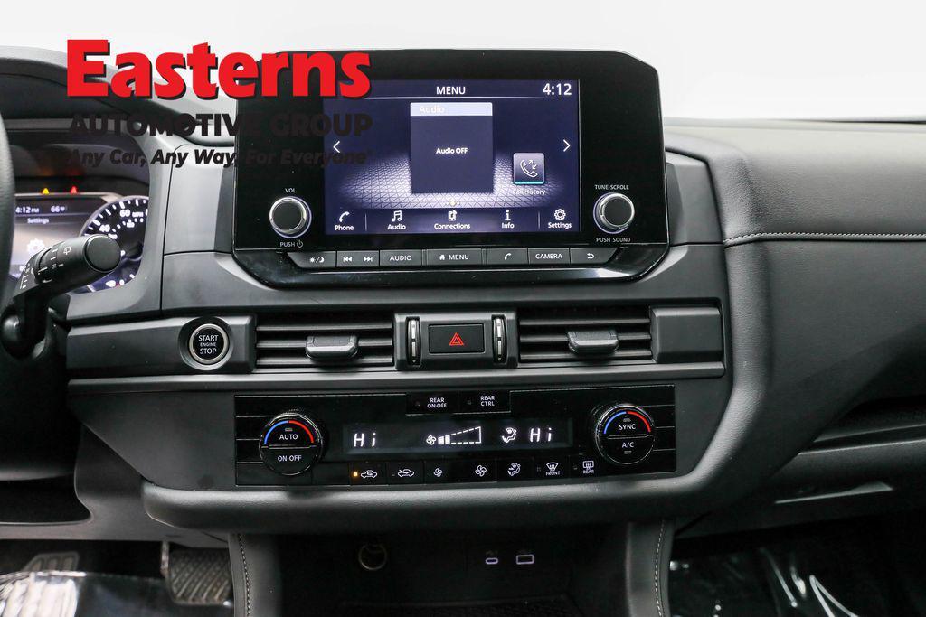 used 2024 Nissan Pathfinder car, priced at $30,490