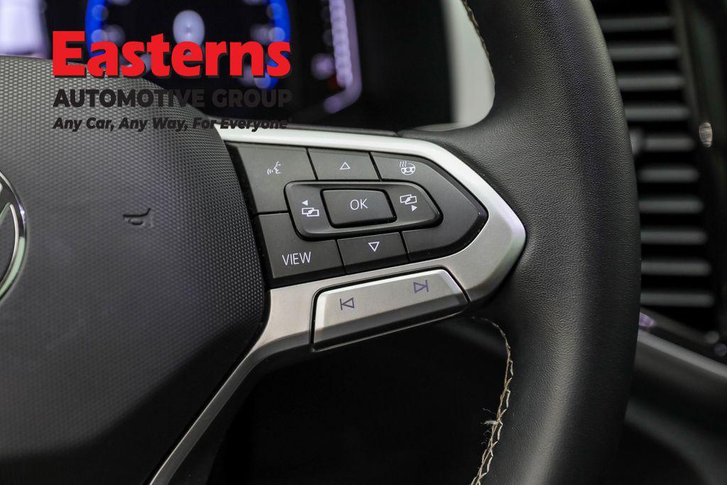 used 2021 Volkswagen Atlas car, priced at $27,325