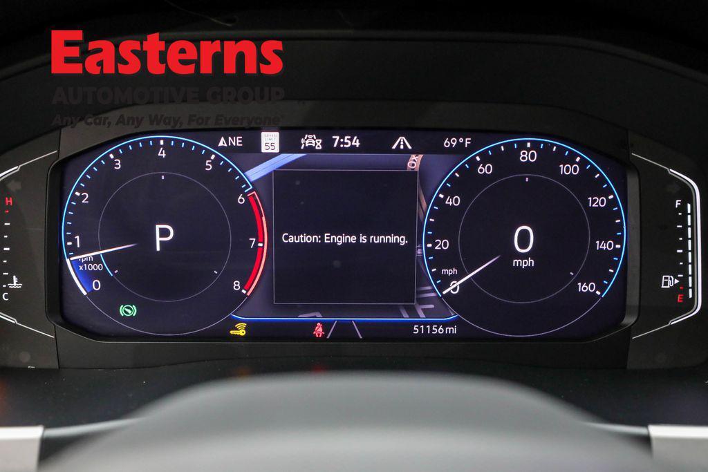 used 2021 Volkswagen Atlas car, priced at $27,325