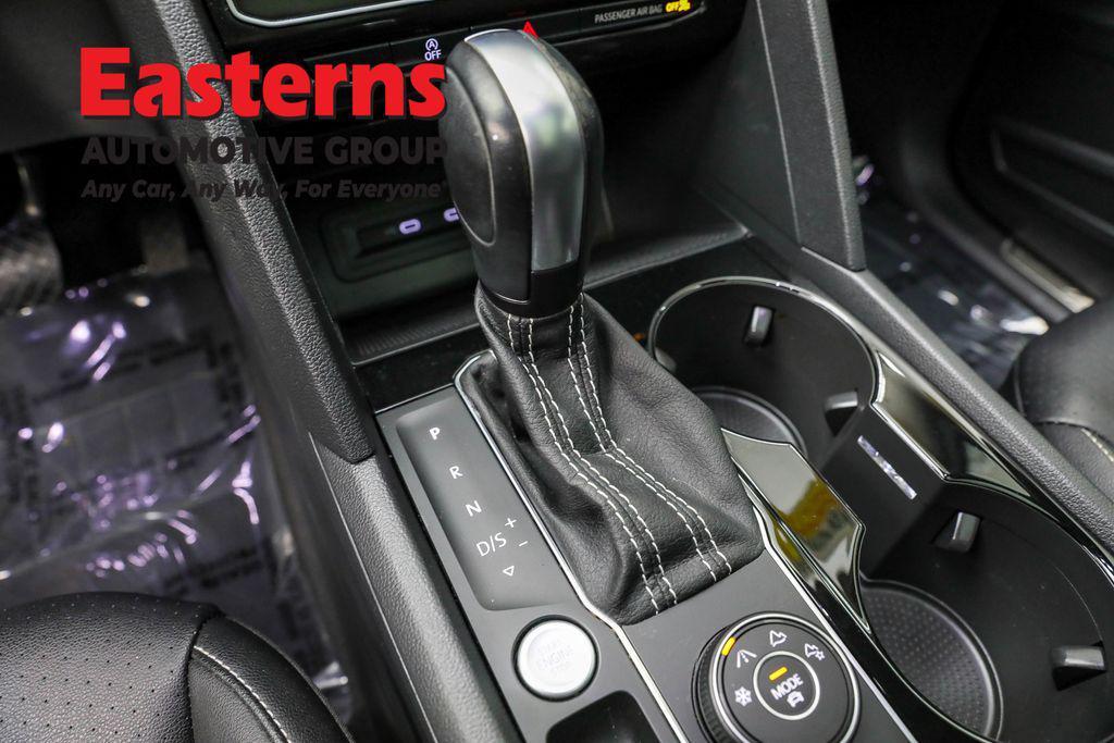 used 2021 Volkswagen Atlas car, priced at $27,325