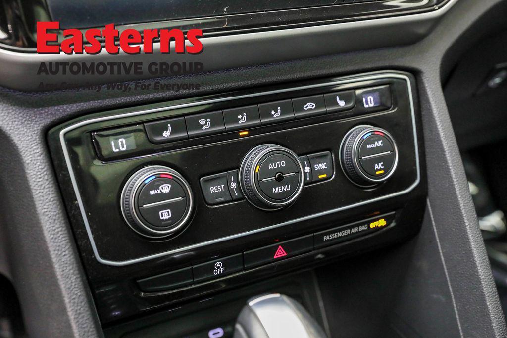 used 2021 Volkswagen Atlas car, priced at $27,325