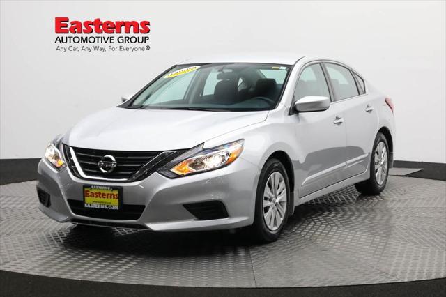 used 2017 Nissan Altima car, priced at $15,690