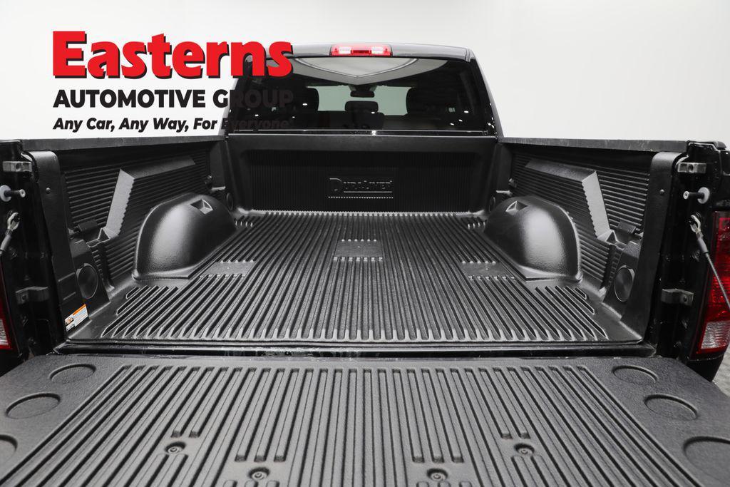 used 2024 Ram 1500 Classic car, priced at $25,490