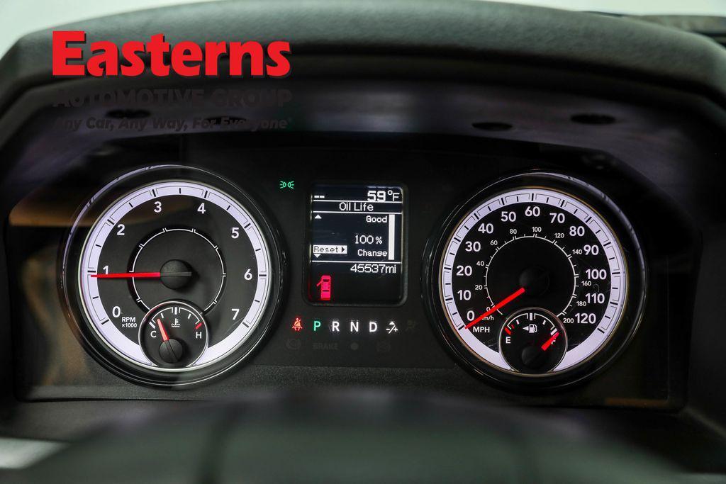 used 2024 Ram 1500 Classic car, priced at $25,490