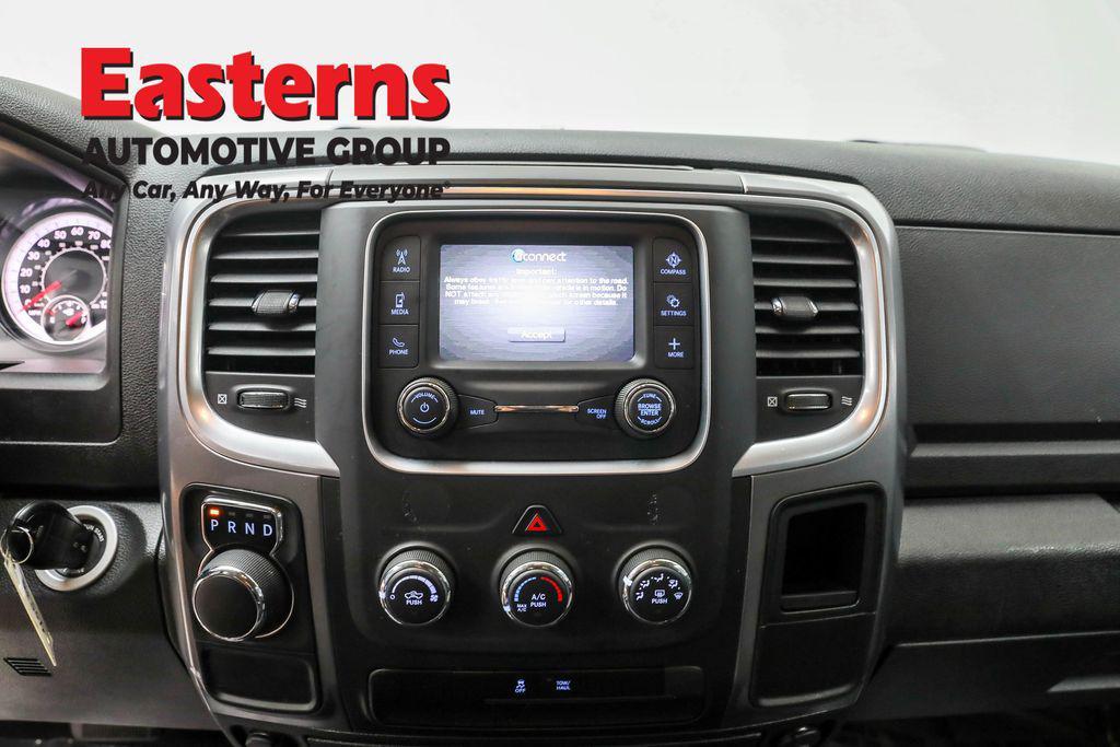 used 2024 Ram 1500 Classic car, priced at $25,490