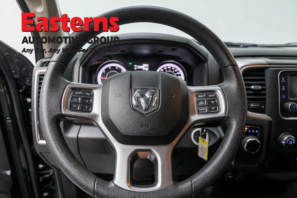 used 2024 Ram 1500 Classic car, priced at $25,490