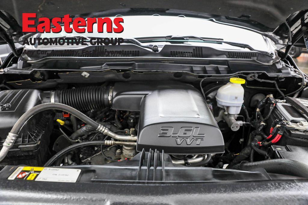 used 2024 Ram 1500 Classic car, priced at $25,490