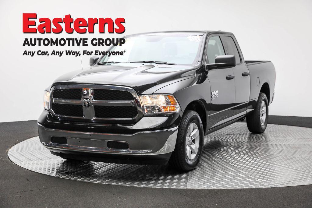 used 2024 Ram 1500 Classic car, priced at $25,490