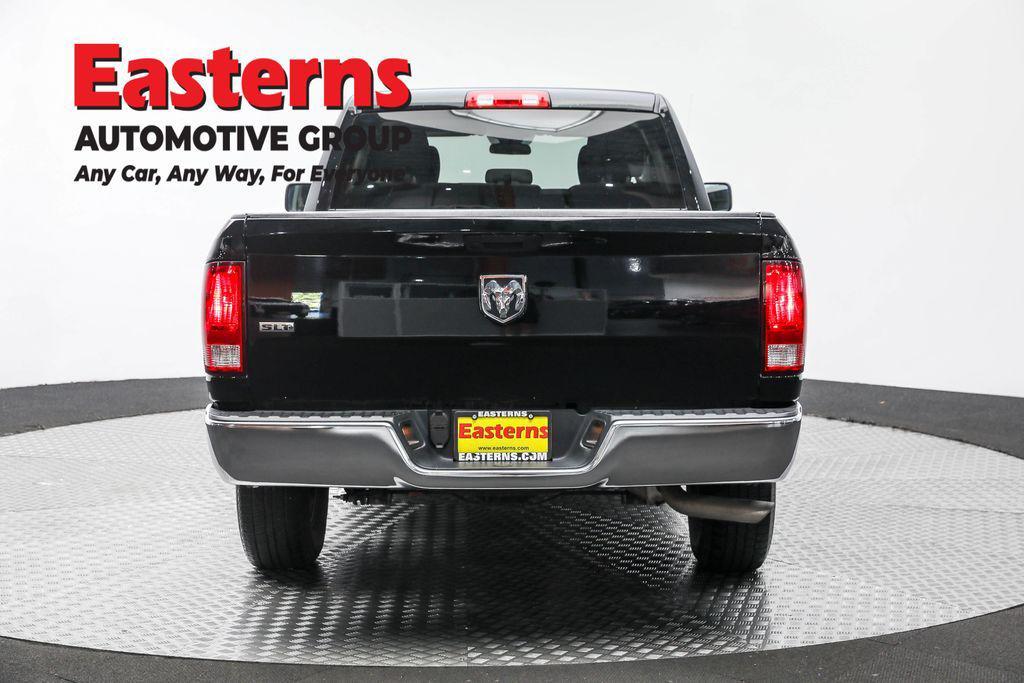 used 2024 Ram 1500 Classic car, priced at $25,490