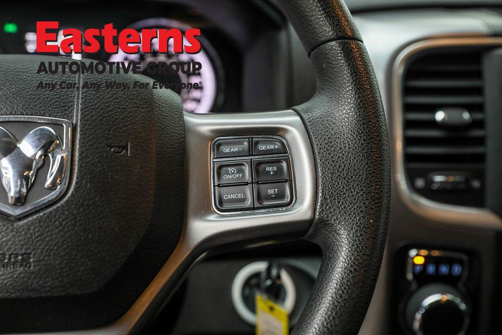 used 2024 Ram 1500 Classic car, priced at $25,490