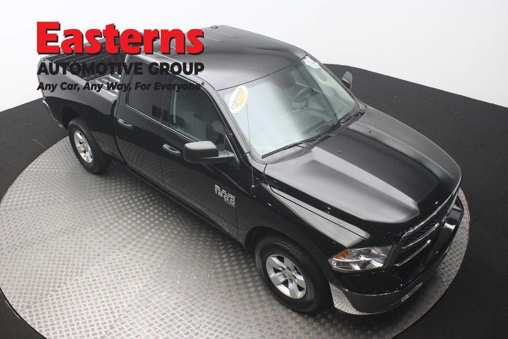 used 2024 Ram 1500 Classic car, priced at $25,490
