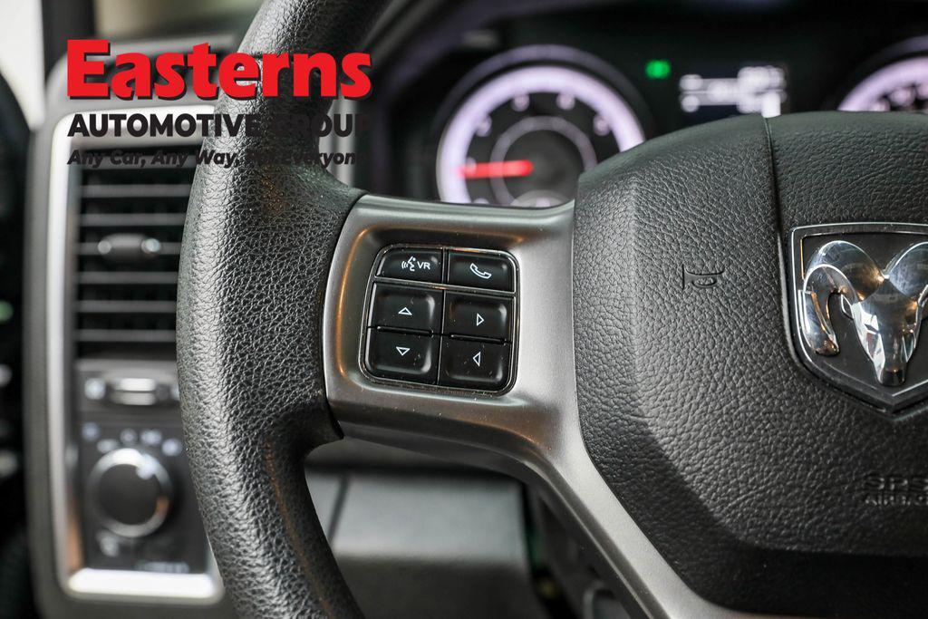 used 2024 Ram 1500 Classic car, priced at $25,490