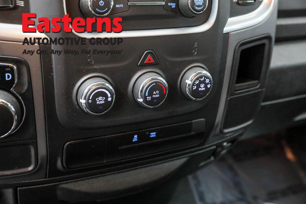 used 2024 Ram 1500 Classic car, priced at $25,490