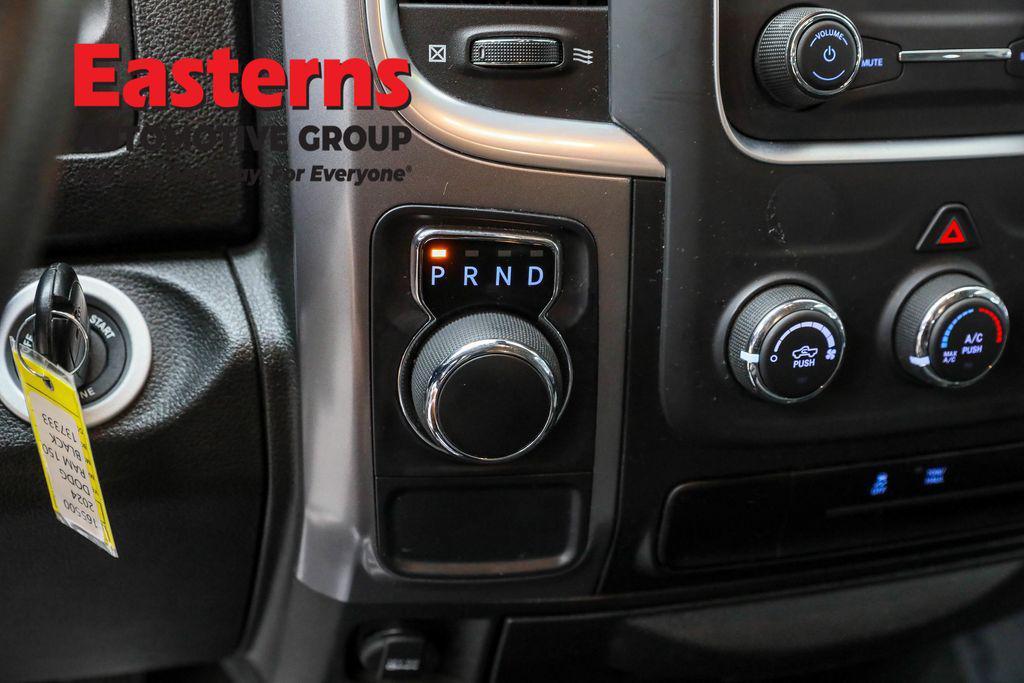 used 2024 Ram 1500 Classic car, priced at $25,490