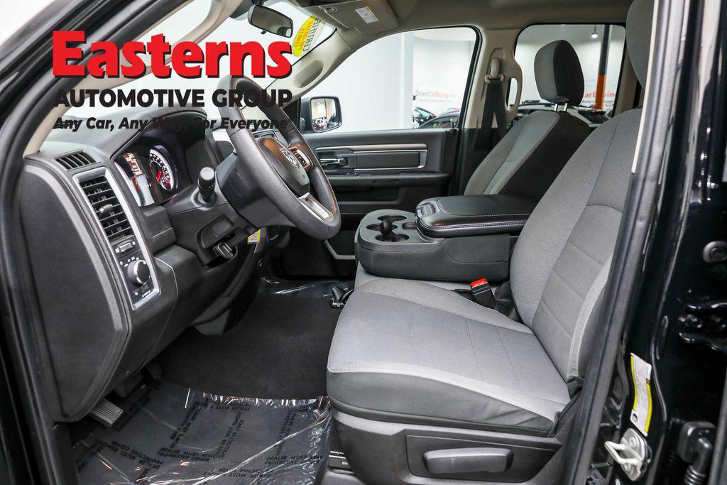 used 2024 Ram 1500 Classic car, priced at $25,490