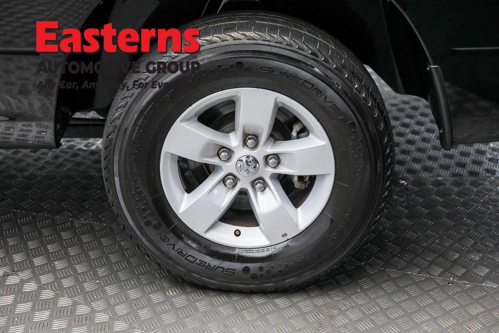 used 2024 Ram 1500 Classic car, priced at $25,490