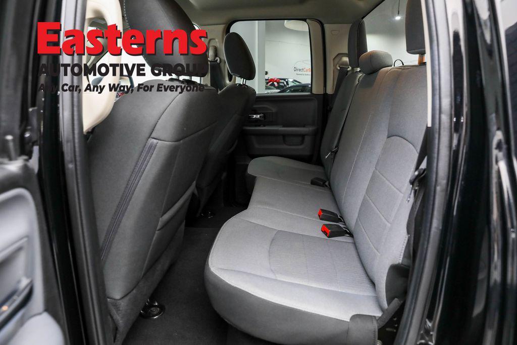 used 2024 Ram 1500 Classic car, priced at $25,490