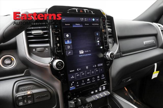 used 2024 Ram 2500 car, priced at $63,490