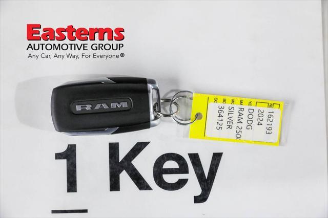 used 2024 Ram 2500 car, priced at $63,490