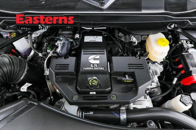 used 2024 Ram 2500 car, priced at $63,490