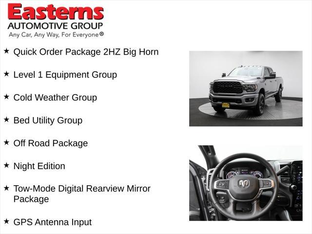 used 2024 Ram 2500 car, priced at $63,490