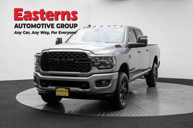 used 2024 Ram 2500 car, priced at $63,490