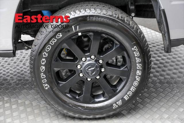 used 2024 Ram 2500 car, priced at $63,490