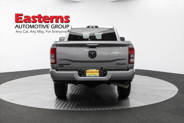 used 2024 Ram 2500 car, priced at $63,490