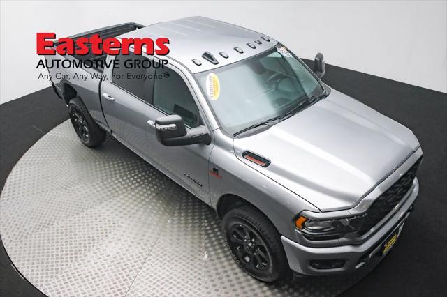 used 2024 Ram 2500 car, priced at $63,490