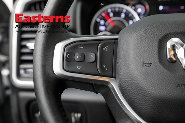 used 2024 Ram 2500 car, priced at $63,490