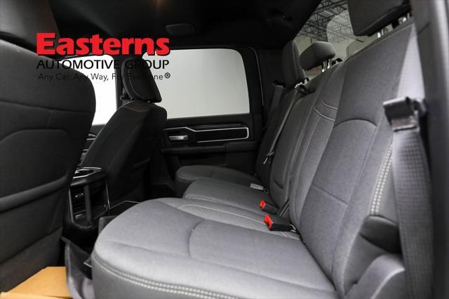 used 2024 Ram 2500 car, priced at $63,490