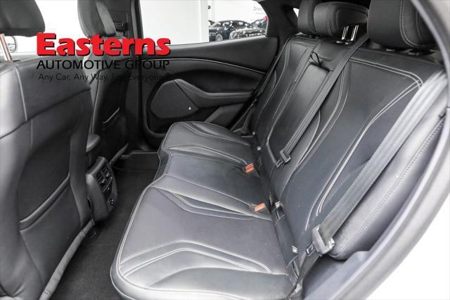 used 2021 Ford Mustang Mach-E car, priced at $25,950