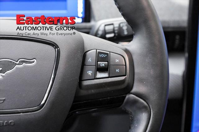 used 2021 Ford Mustang Mach-E car, priced at $25,950