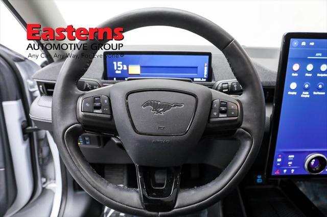 used 2021 Ford Mustang Mach-E car, priced at $25,950