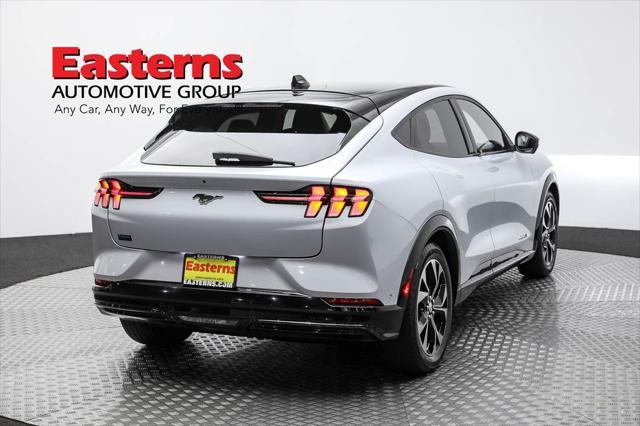 used 2021 Ford Mustang Mach-E car, priced at $25,950