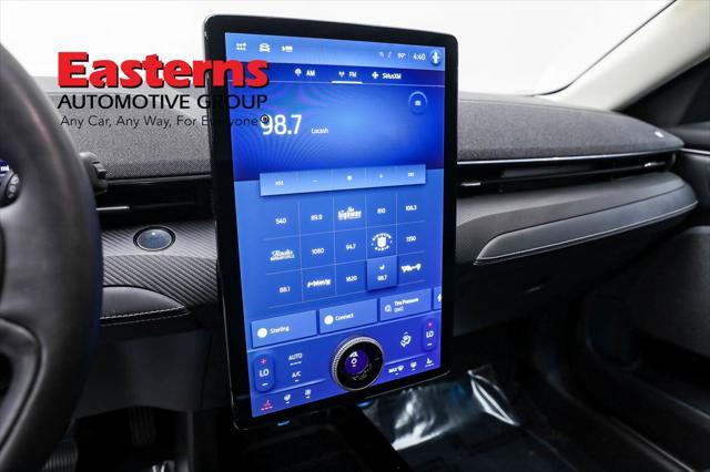 used 2021 Ford Mustang Mach-E car, priced at $25,950