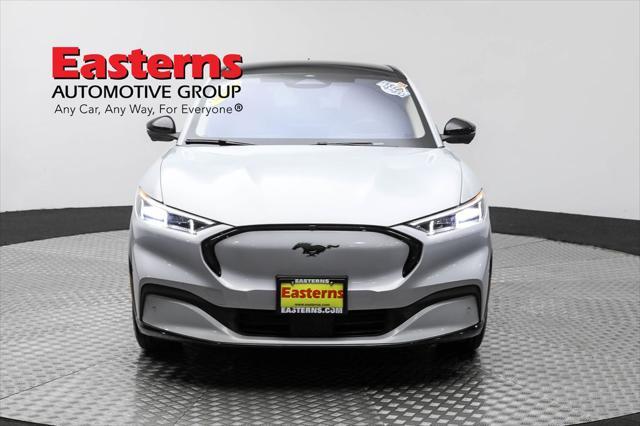 used 2021 Ford Mustang Mach-E car, priced at $25,950