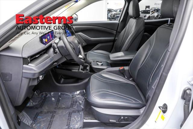 used 2021 Ford Mustang Mach-E car, priced at $25,950