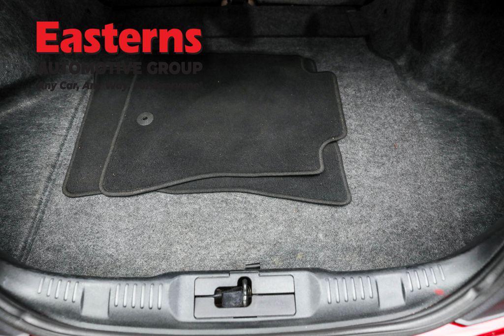 used 2018 Ford Mustang car, priced at $19,375