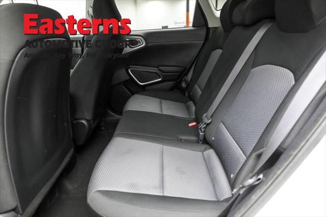used 2022 Kia Soul car, priced at $16,490