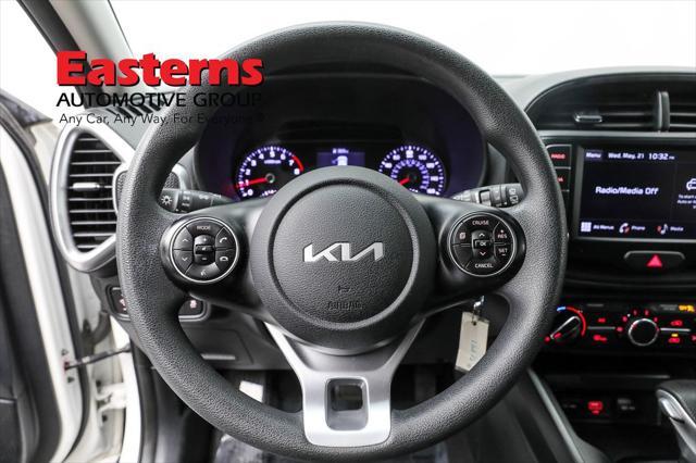 used 2022 Kia Soul car, priced at $16,950