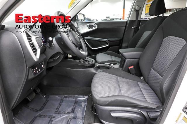used 2022 Kia Soul car, priced at $16,950