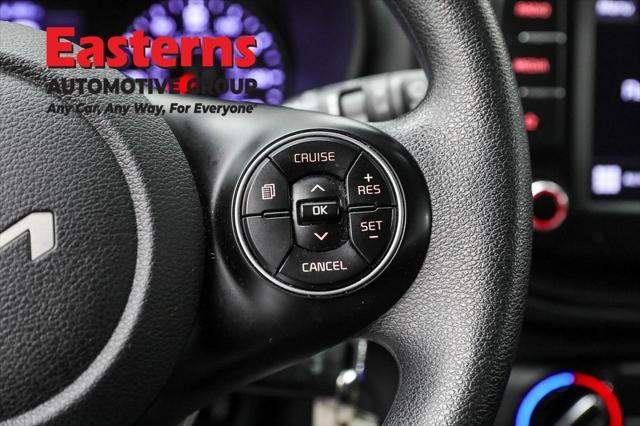 used 2022 Kia Soul car, priced at $16,490