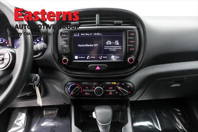 used 2022 Kia Soul car, priced at $16,490