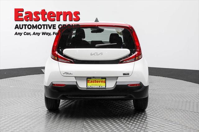 used 2022 Kia Soul car, priced at $16,490