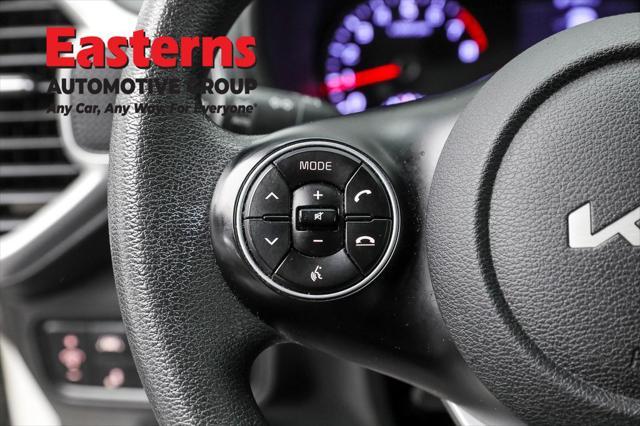 used 2022 Kia Soul car, priced at $16,490