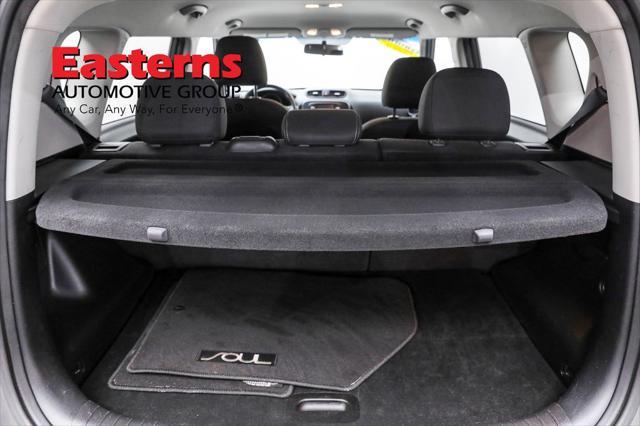 used 2017 Kia Soul car, priced at $13,175